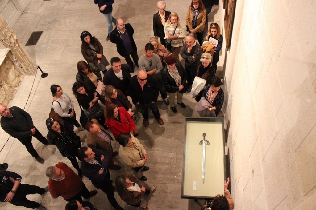Tizona- Museo-Burgos