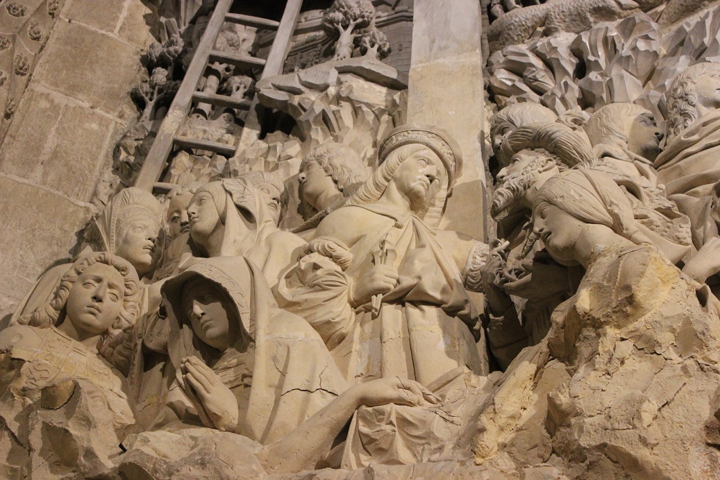 Trasaltar Catedral de Burgos