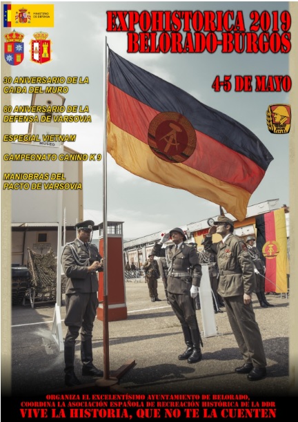 cartel belorado expohistórica