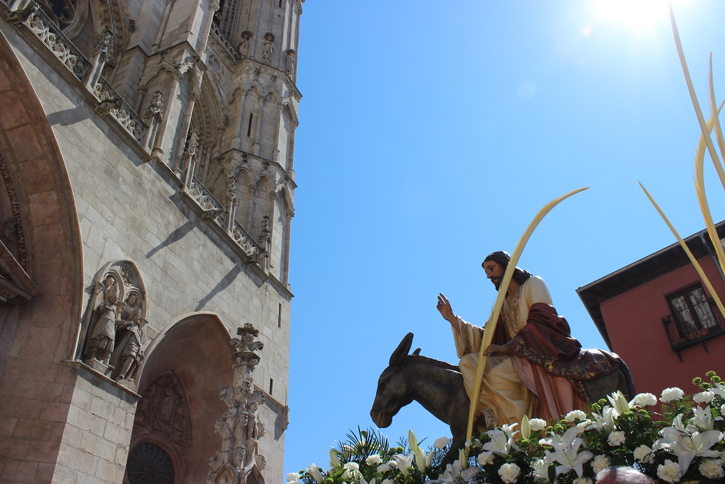 Semana Santa Burgos