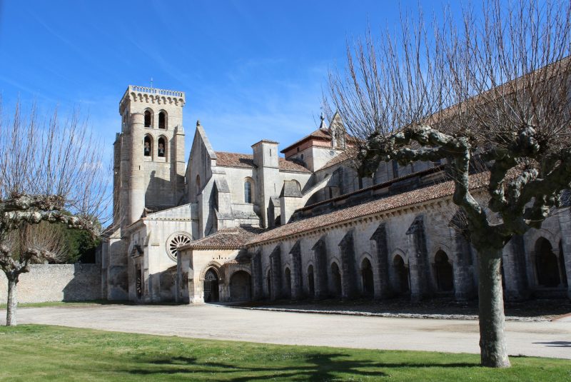 Monasterio de las Huelgas en Burgos